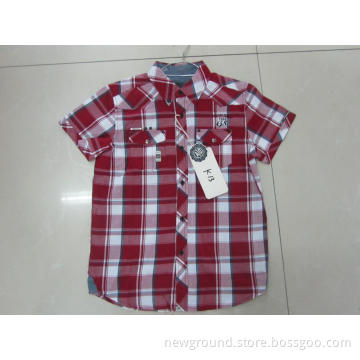 Custom cotton shirts men's shirts